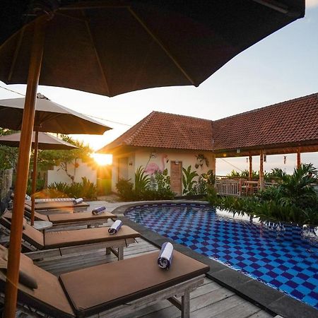 Unicorn Bungalow Batununggul Bagian luar foto
