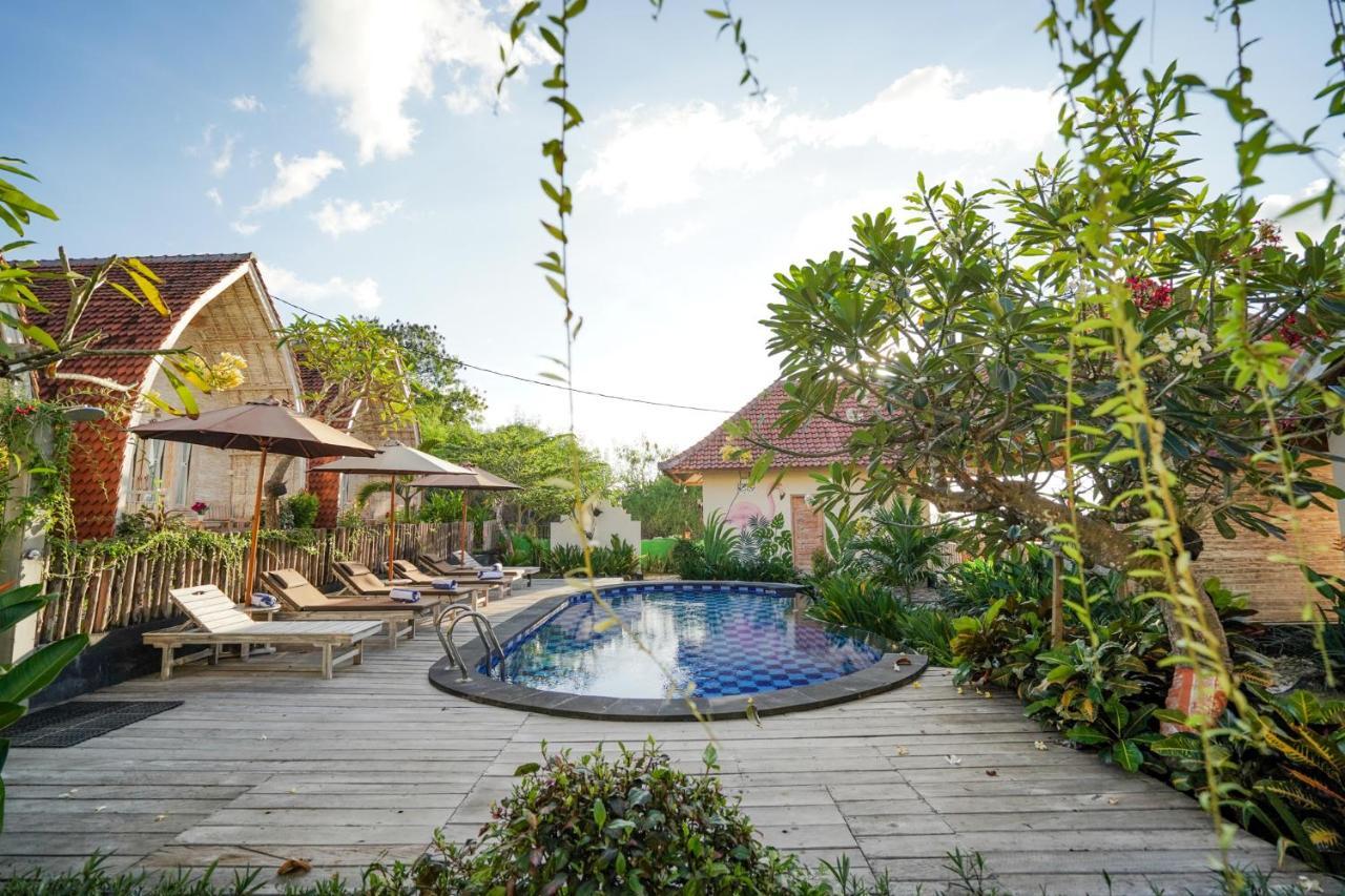 Unicorn Bungalow Batununggul Bagian luar foto