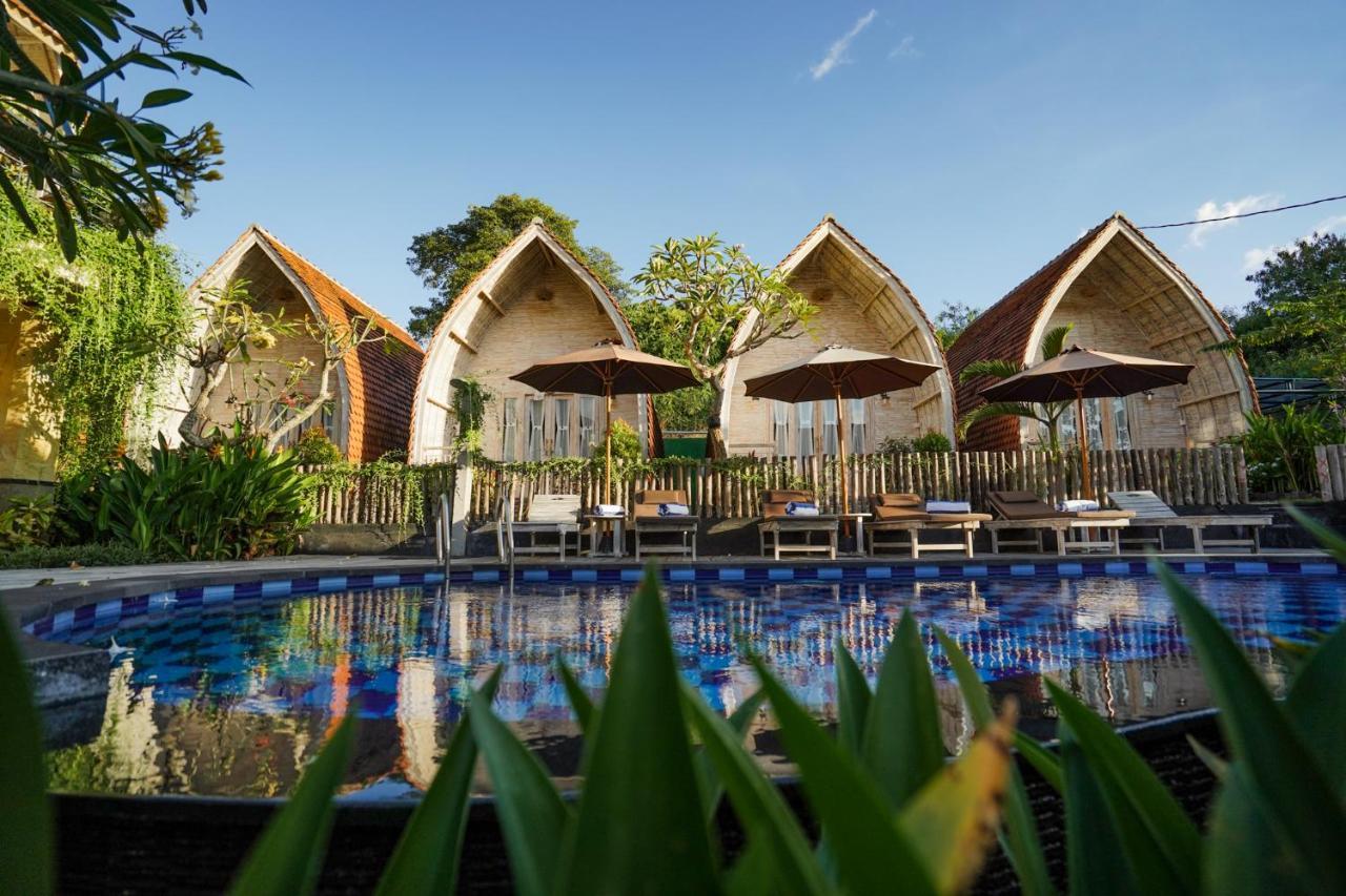 Unicorn Bungalow Batununggul Bagian luar foto