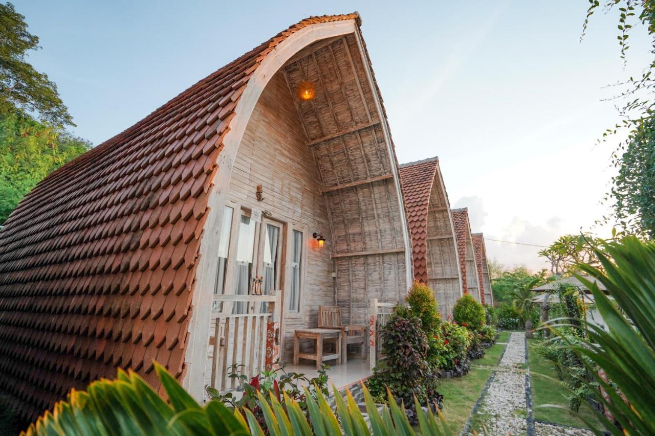 Unicorn Bungalow Batununggul Bagian luar foto