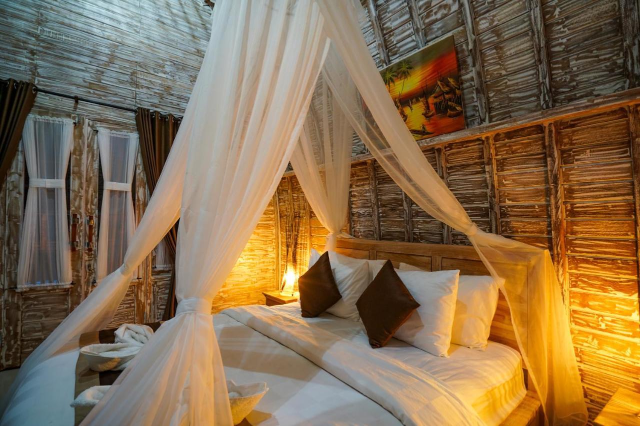 Unicorn Bungalow Batununggul Bagian luar foto