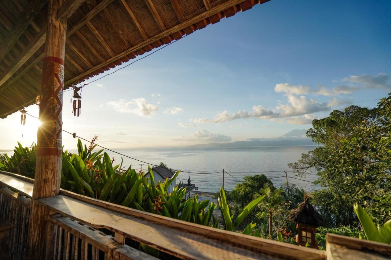 Unicorn Bungalow Batununggul Bagian luar foto