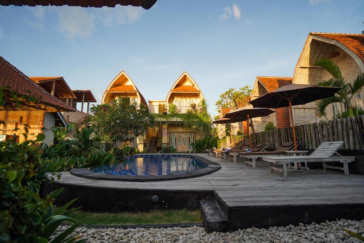 Unicorn Bungalow Batununggul Bagian luar foto