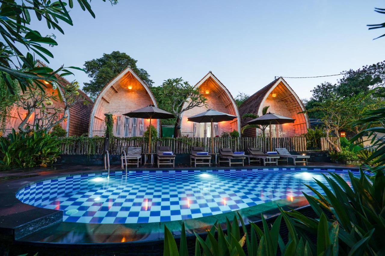 Unicorn Bungalow Batununggul Bagian luar foto