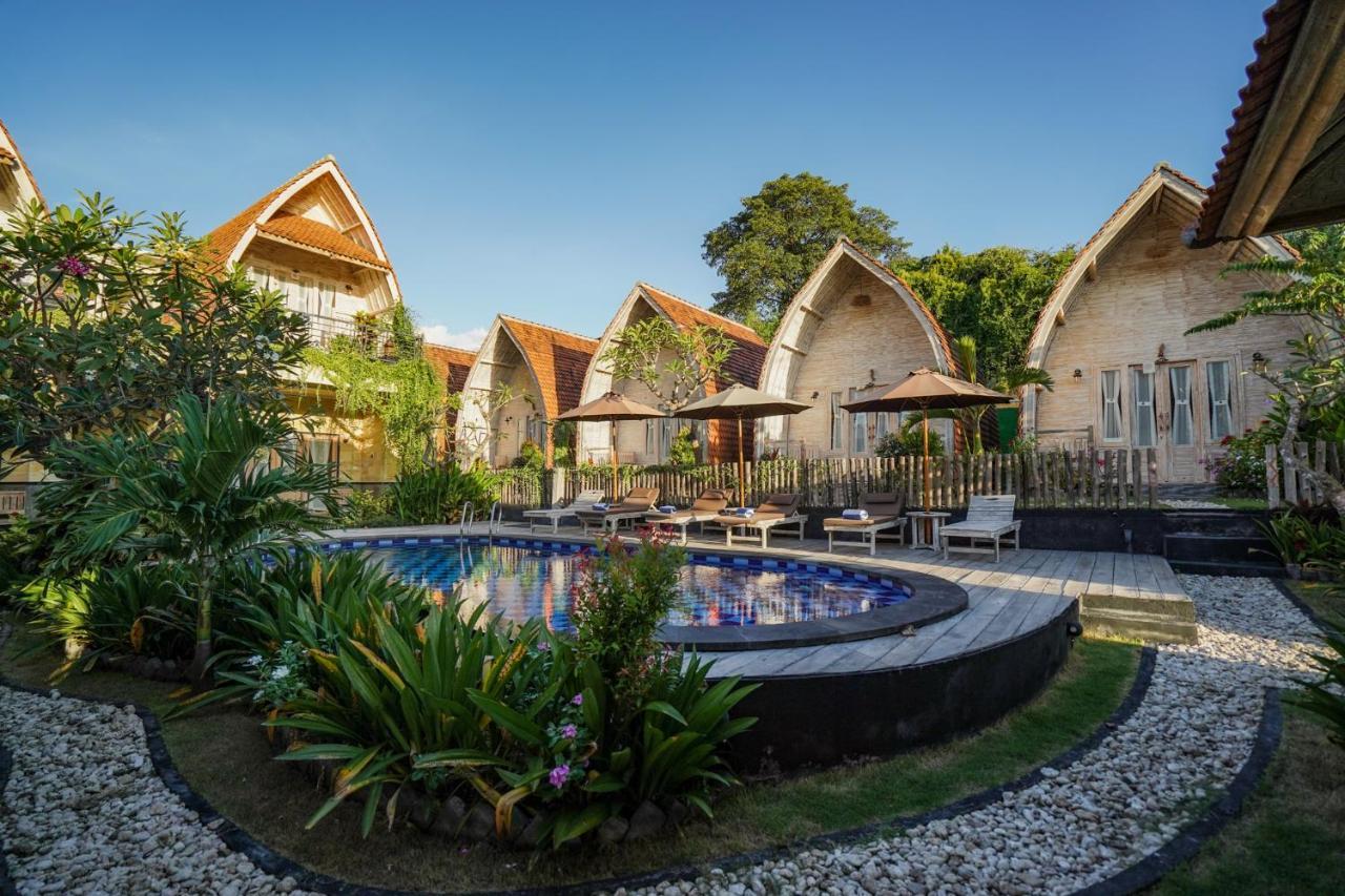 Unicorn Bungalow Batununggul Bagian luar foto
