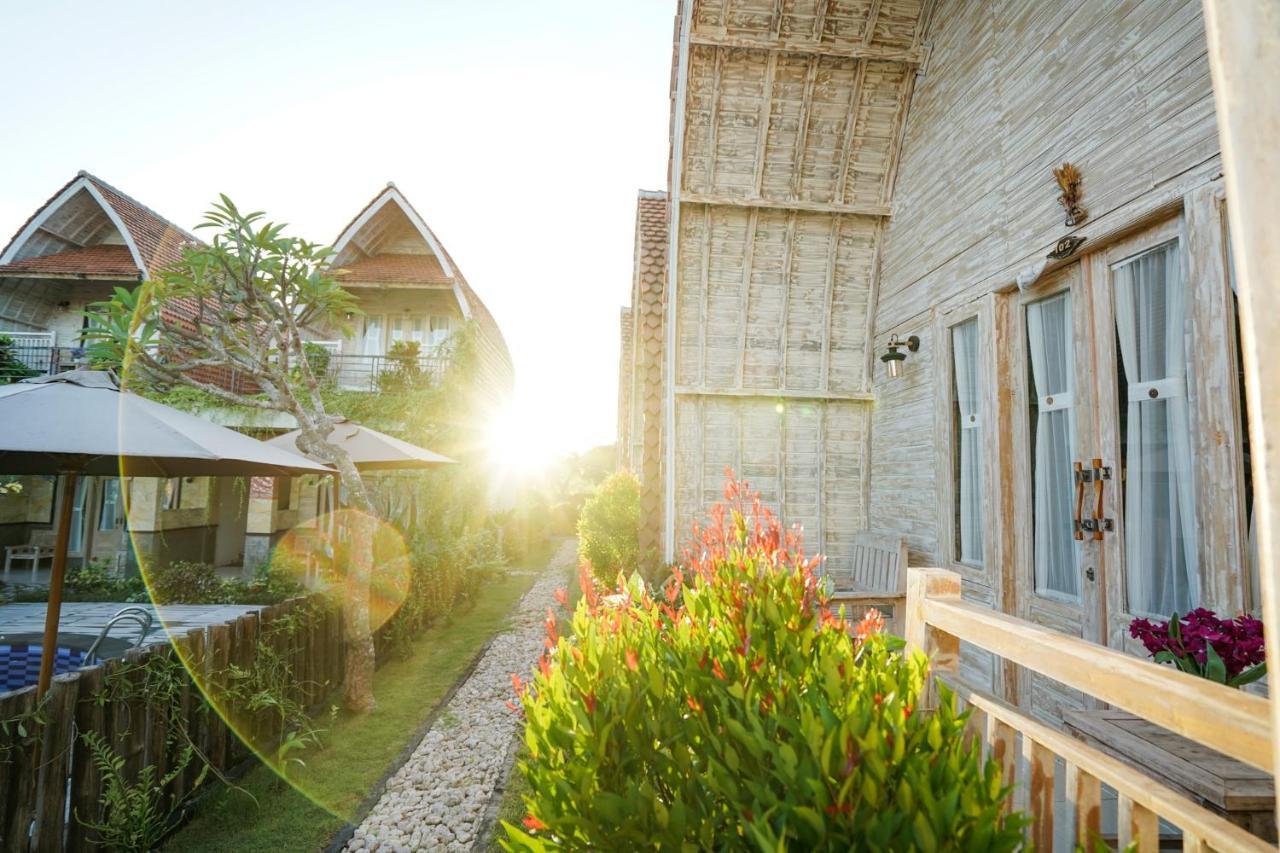 Unicorn Bungalow Batununggul Bagian luar foto