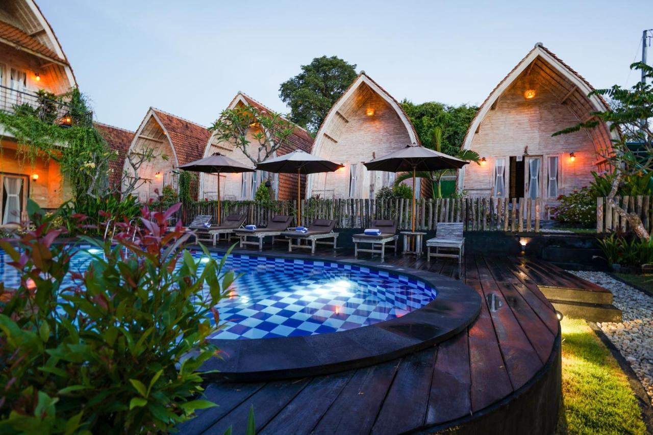 Unicorn Bungalow Batununggul Bagian luar foto