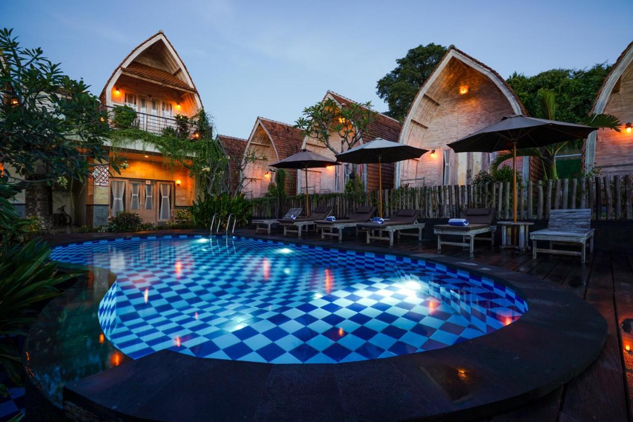 Unicorn Bungalow Batununggul Bagian luar foto