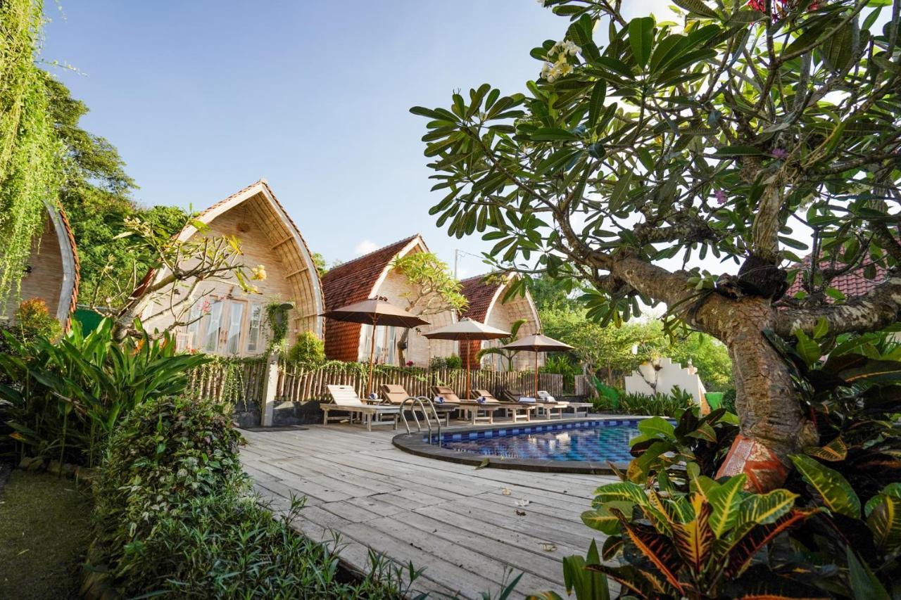 Unicorn Bungalow Batununggul Bagian luar foto