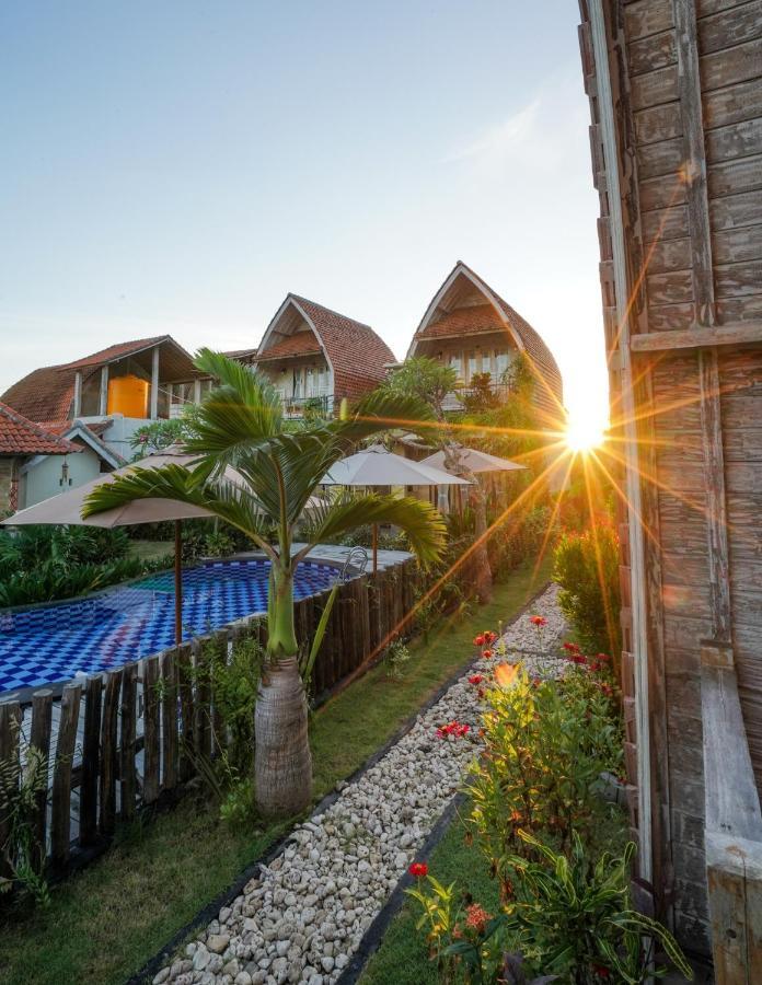 Unicorn Bungalow Batununggul Bagian luar foto