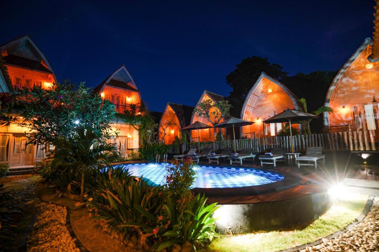 Unicorn Bungalow Batununggul Bagian luar foto