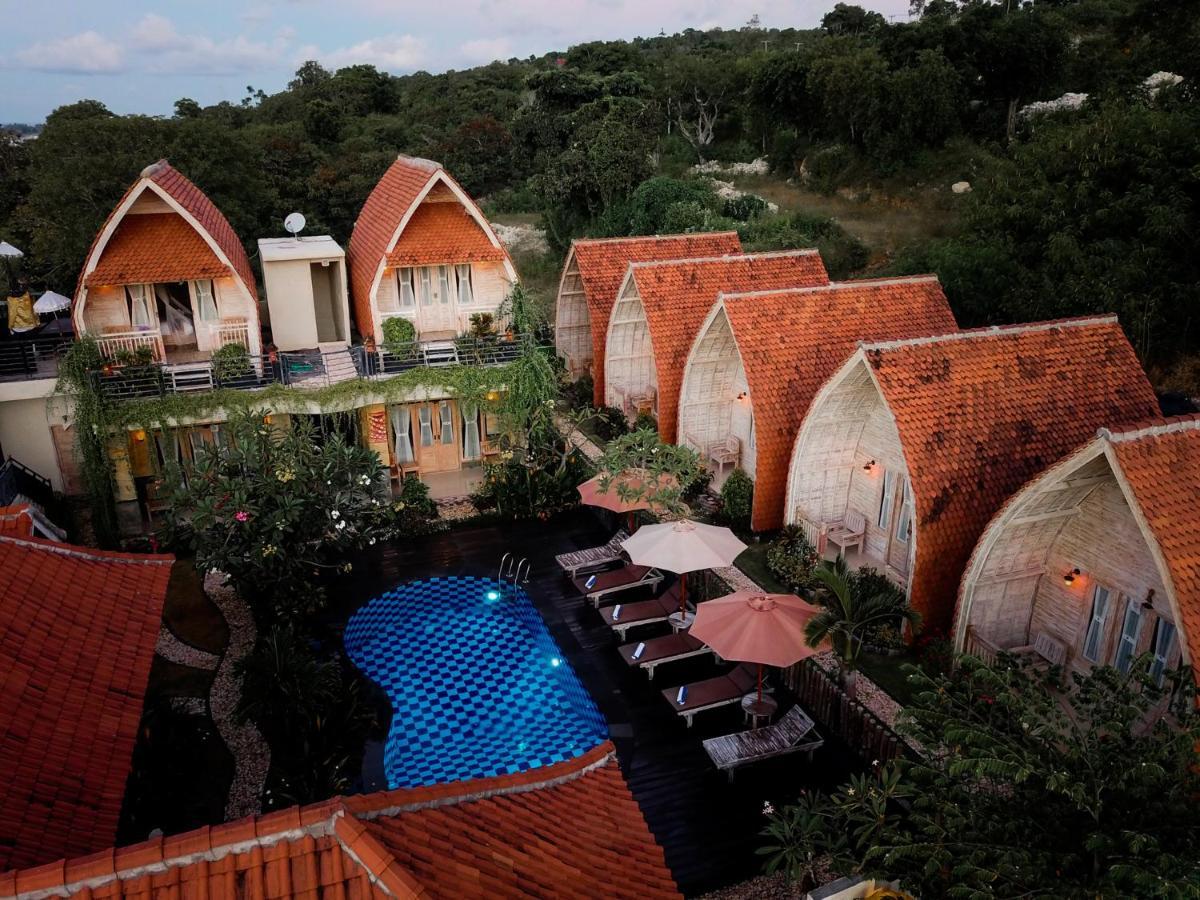 Unicorn Bungalow Batununggul Bagian luar foto