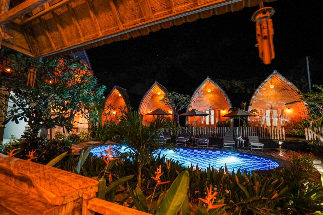Unicorn Bungalow Batununggul Bagian luar foto