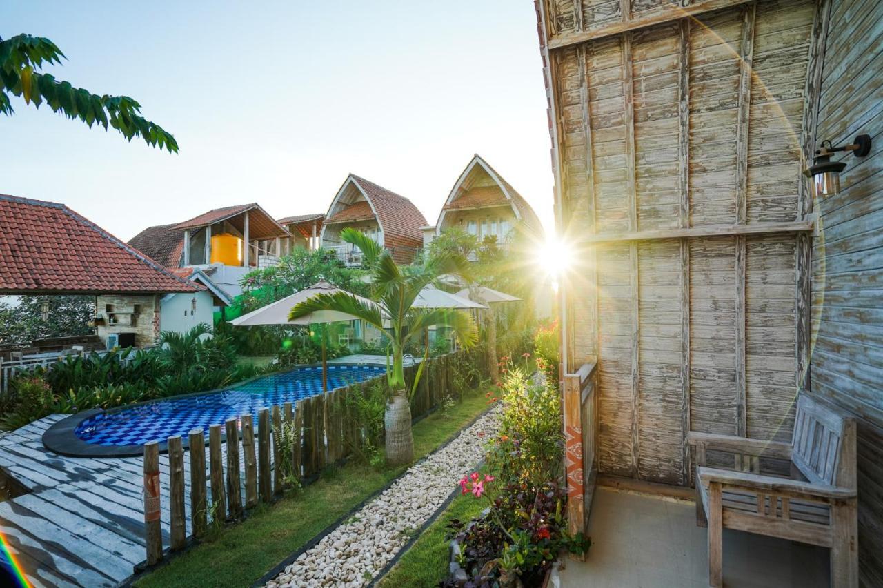 Unicorn Bungalow Batununggul Bagian luar foto