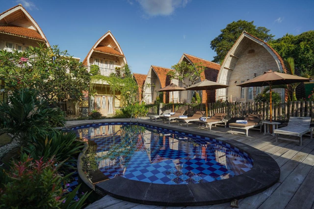 Unicorn Bungalow Batununggul Bagian luar foto