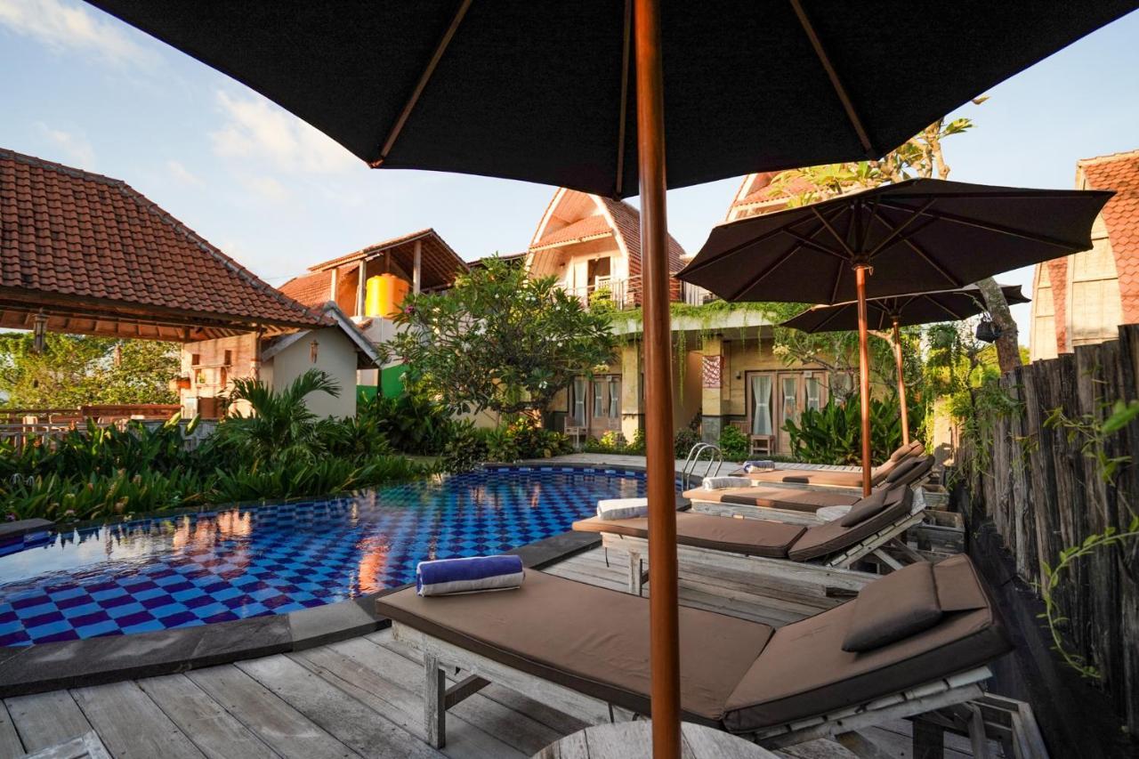 Unicorn Bungalow Batununggul Bagian luar foto