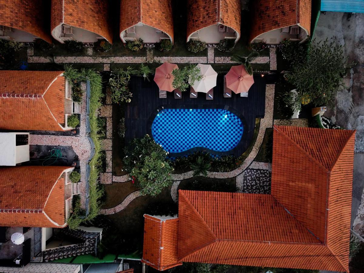 Unicorn Bungalow Batununggul Bagian luar foto