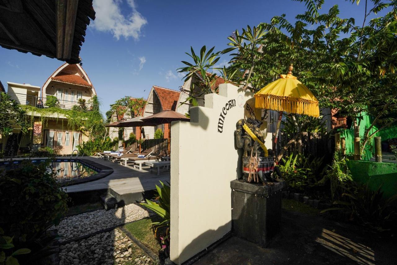 Unicorn Bungalow Batununggul Bagian luar foto