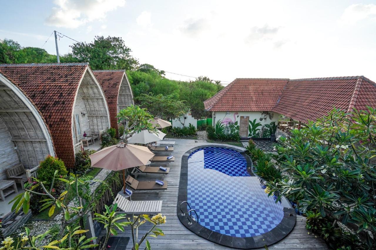 Unicorn Bungalow Batununggul Bagian luar foto