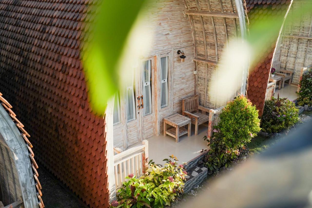 Unicorn Bungalow Batununggul Bagian luar foto