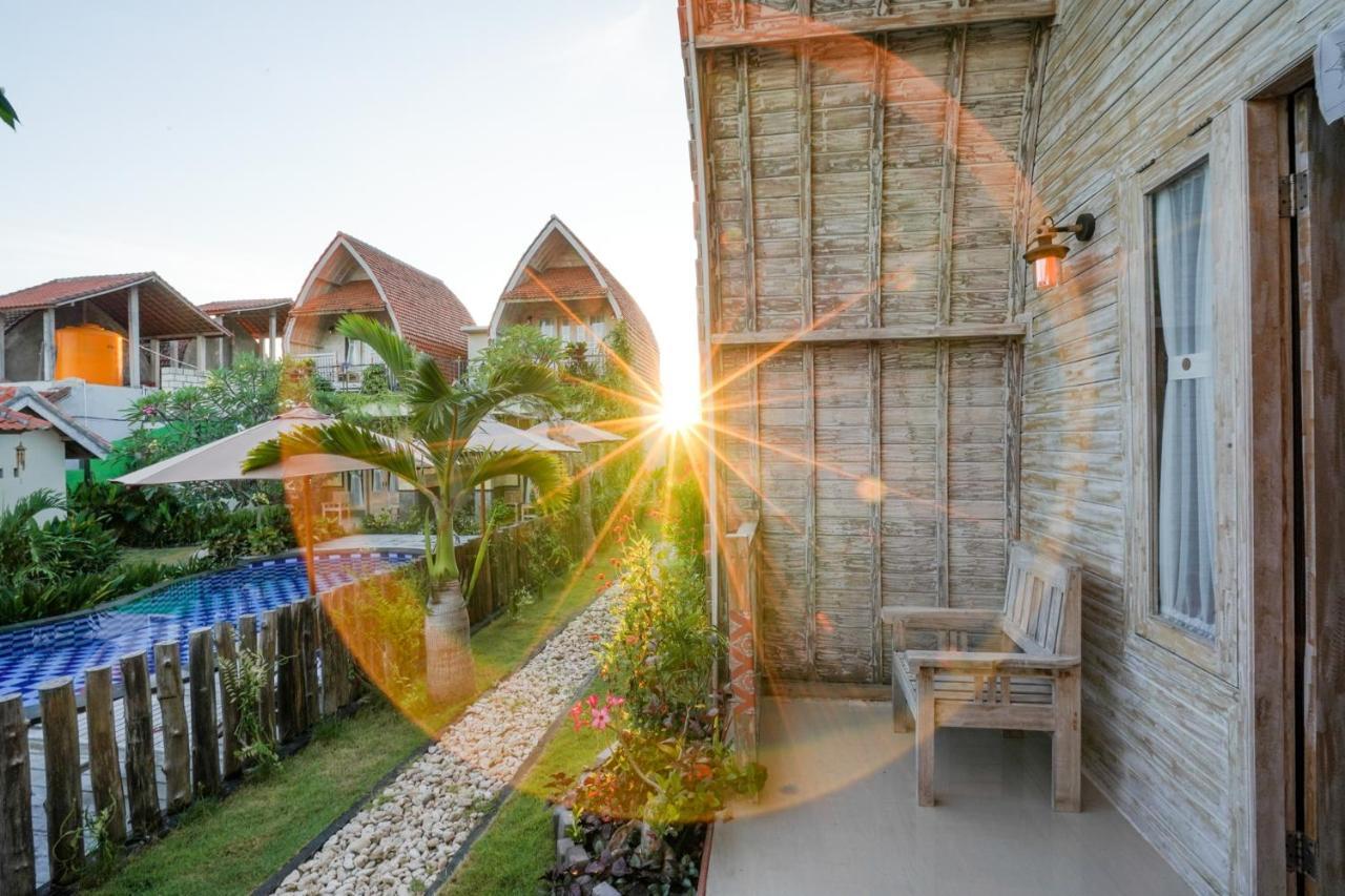Unicorn Bungalow Batununggul Bagian luar foto