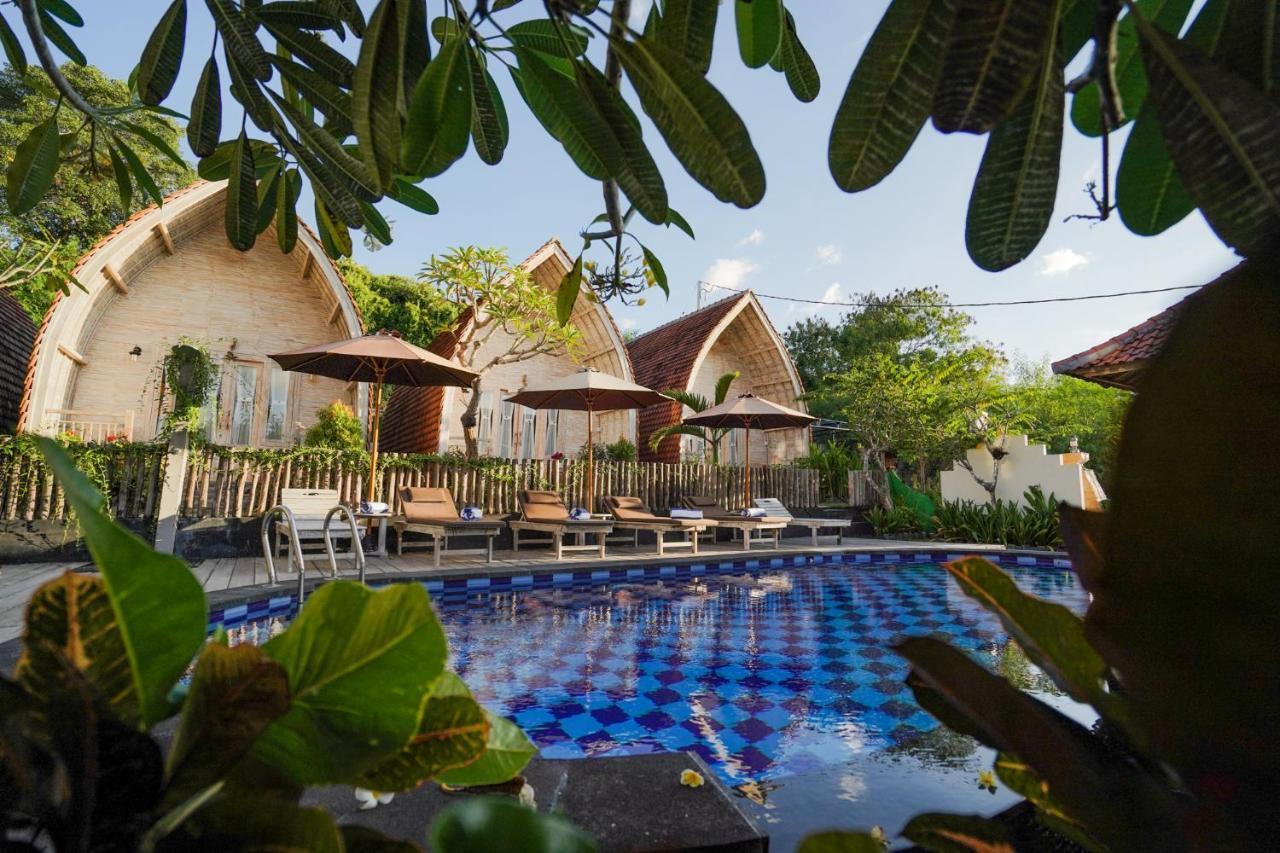 Unicorn Bungalow Batununggul Bagian luar foto