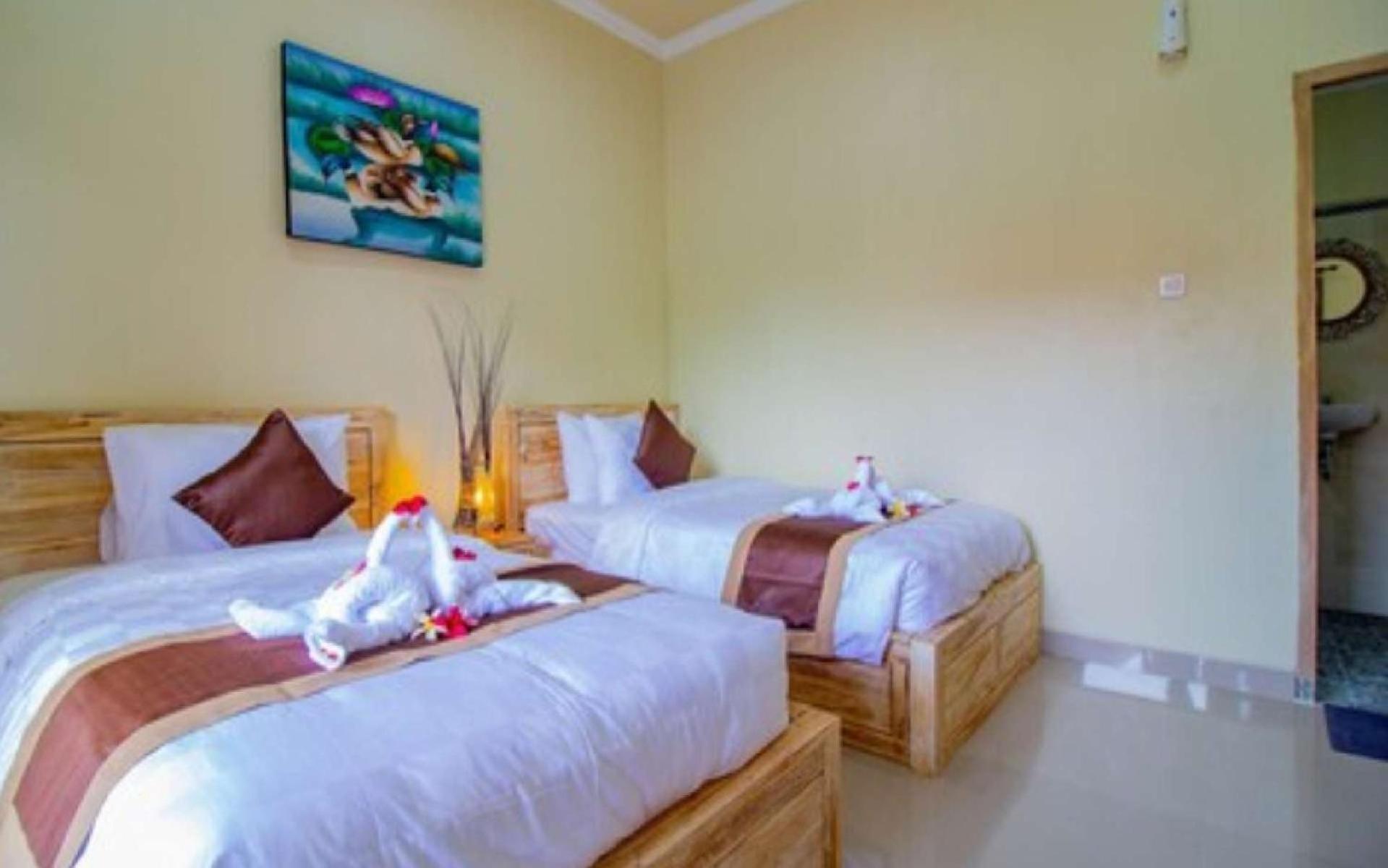 Unicorn Bungalow Batununggul Bagian luar foto