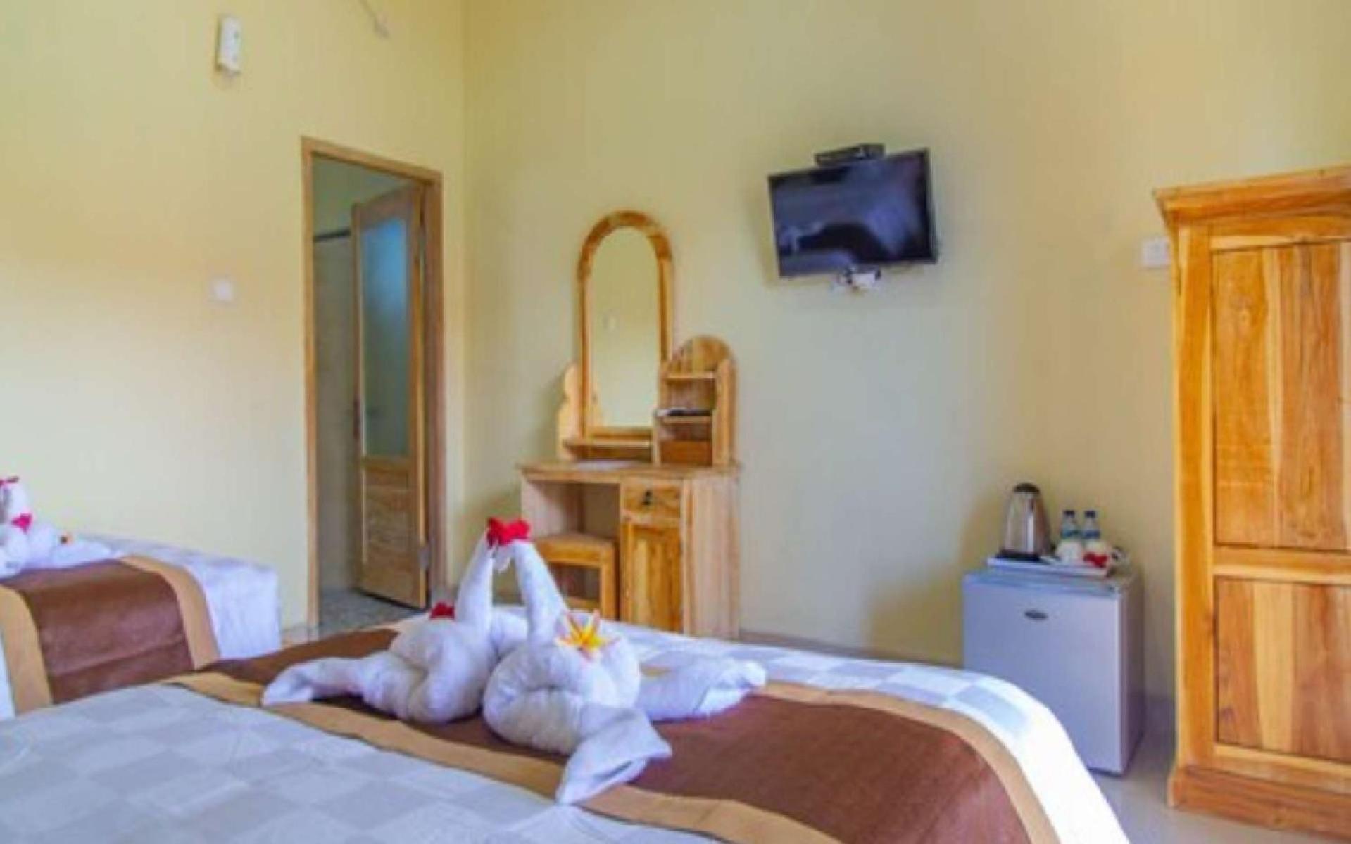 Unicorn Bungalow Batununggul Bagian luar foto